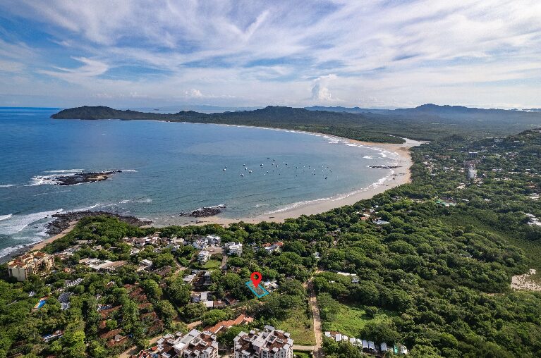 costa rica homes for sale on the beach